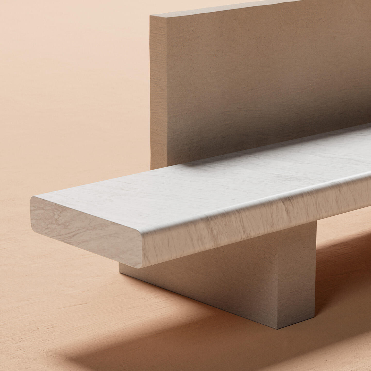 &quot;Span&quot; Bench by Salvatori