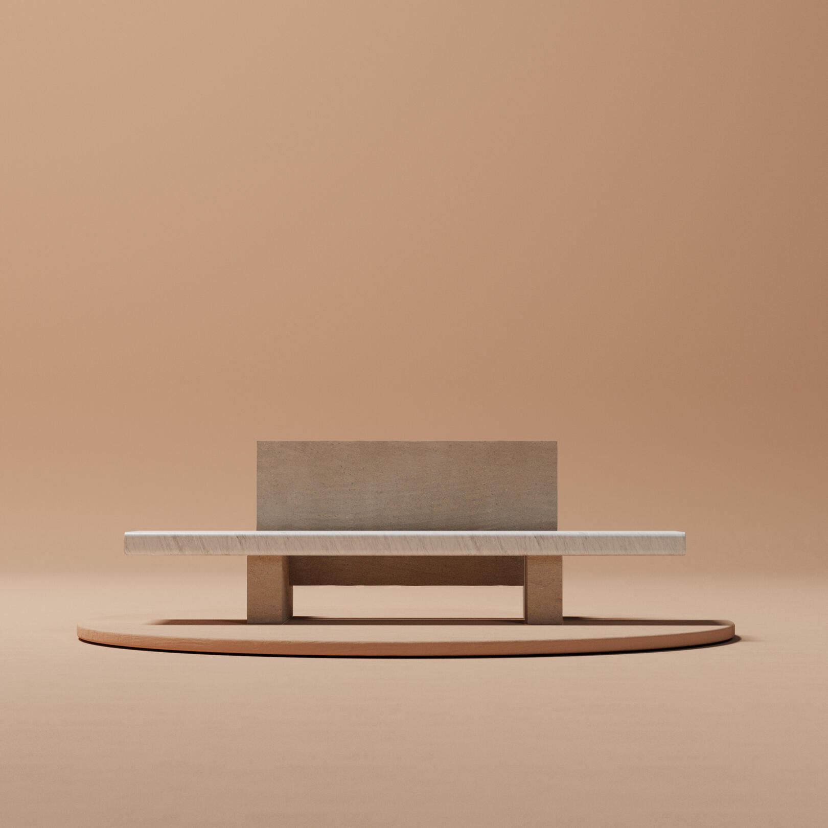 &quot;Span&quot; Bench by Salvatori